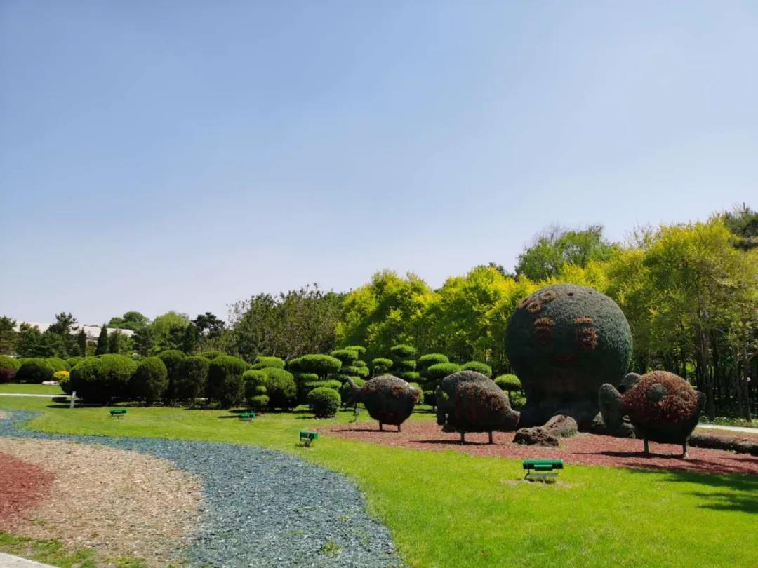 地铁1号线的“游园路线”，你最想去哪一个？