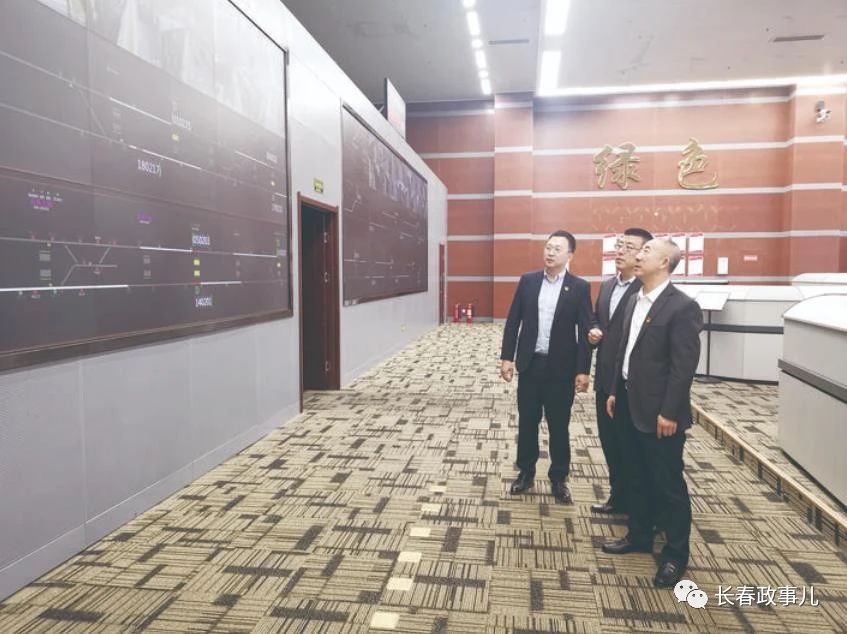 让智慧交通为城市高质量发展赋能——访“长春市优秀企业家”曹国利