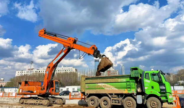 盾构机地下轰鸣 各项目加速推进丨长春城市轨道交通建设如火如荼