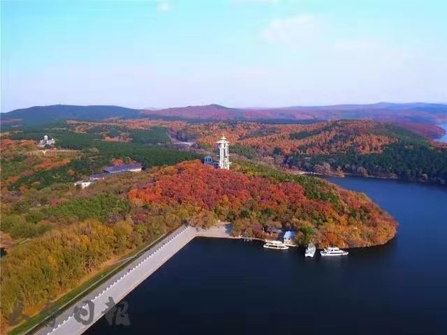 净月潭国家森林公园