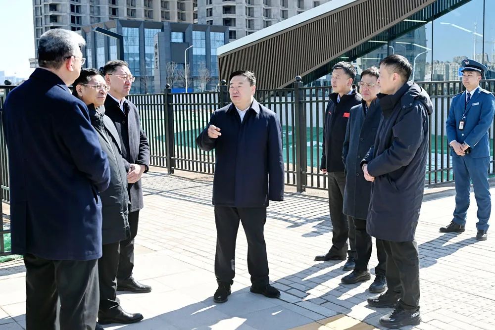 张恩惠调研城市公共交通建设工作：科学施工加快构建现代化公交体系 以人为本让群众有更好的出行体验