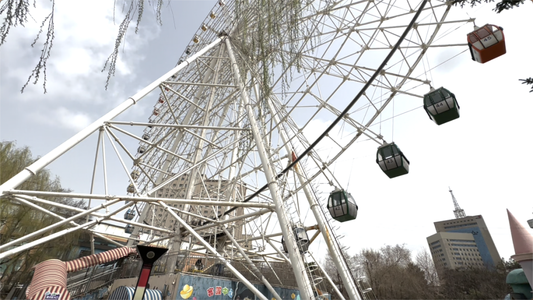 轨道交通1号线：阆苑琼楼 艺术纵览